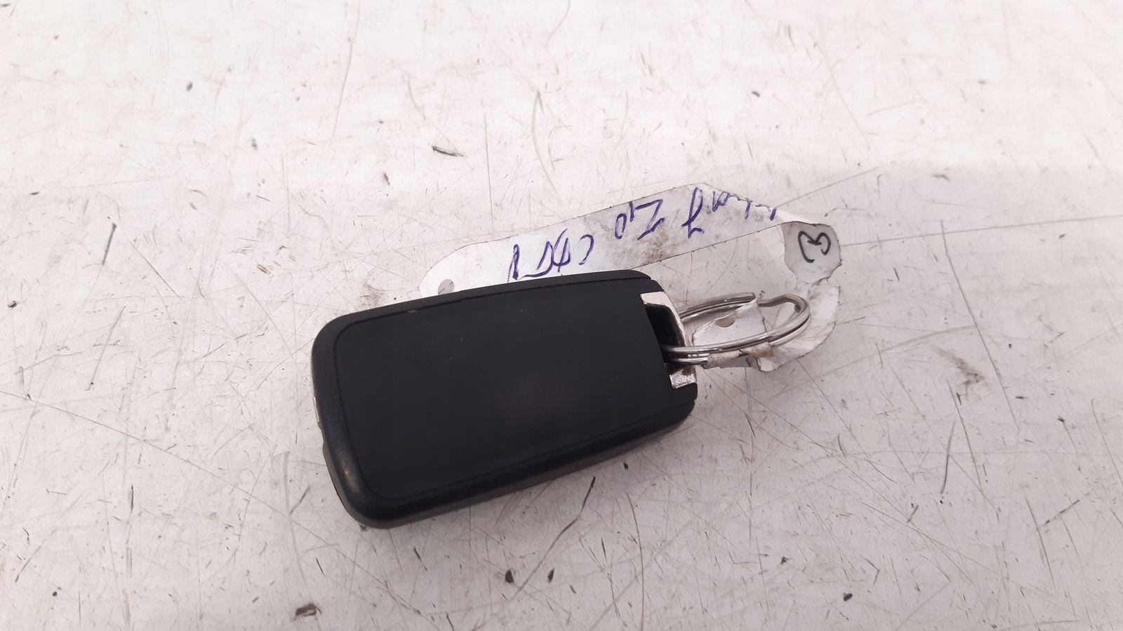 Pilot kluczyka Opel Astra J 2,0 CDTI