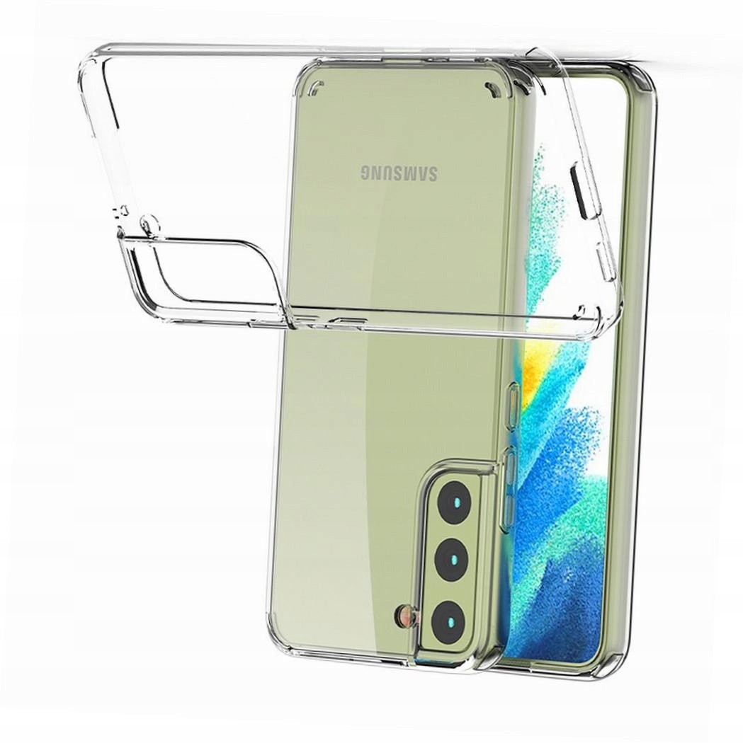 Etui silikonowe do Samsung Galaxy S22 nakładka