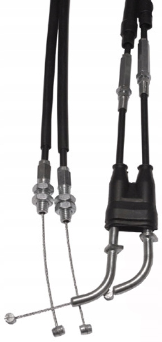 Plynové Lanko Kompletní Suzuki Sv 1000 S S2 SZ2 Nové