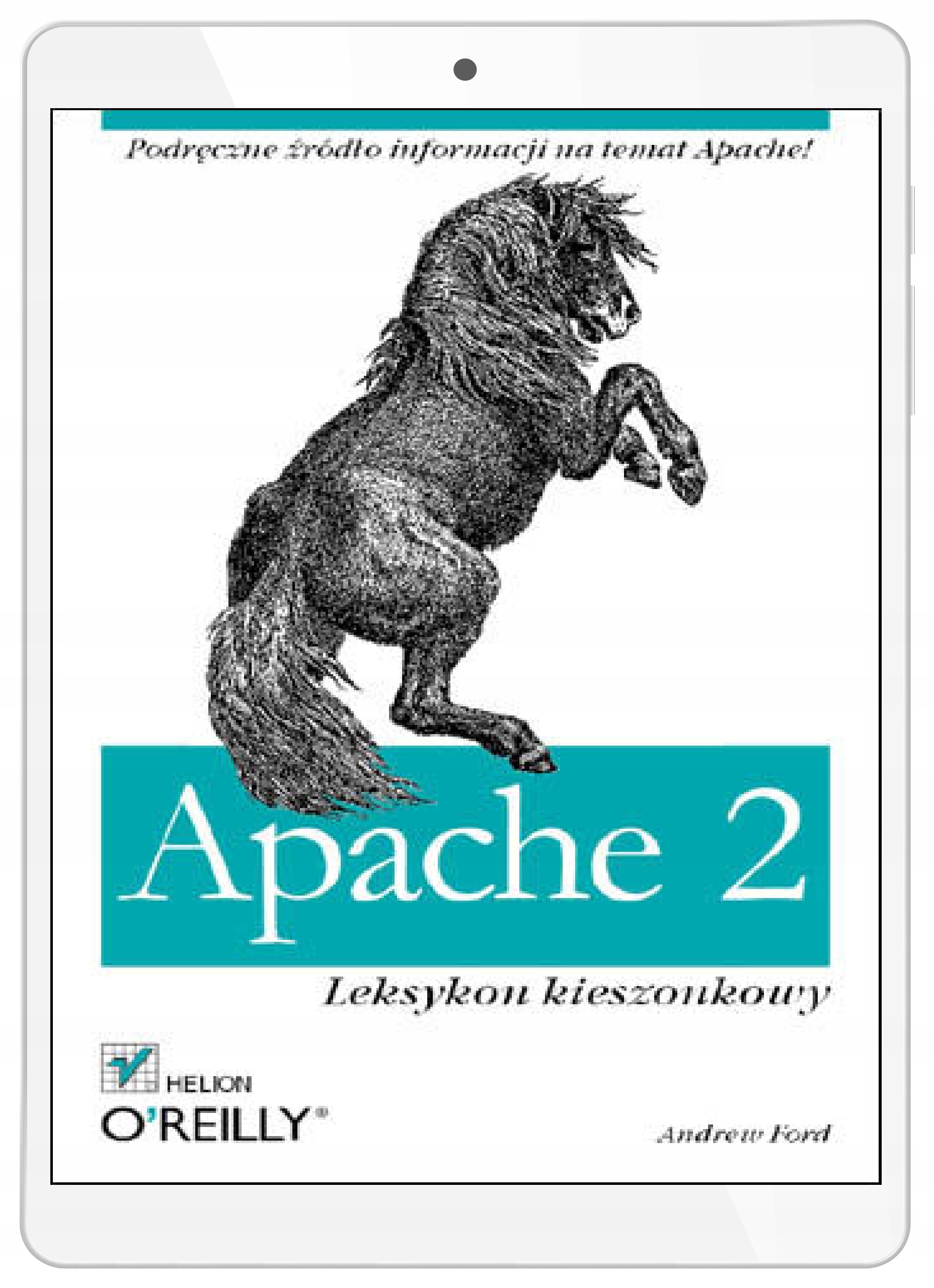 Apache 2. Leksykon kieszonkowy