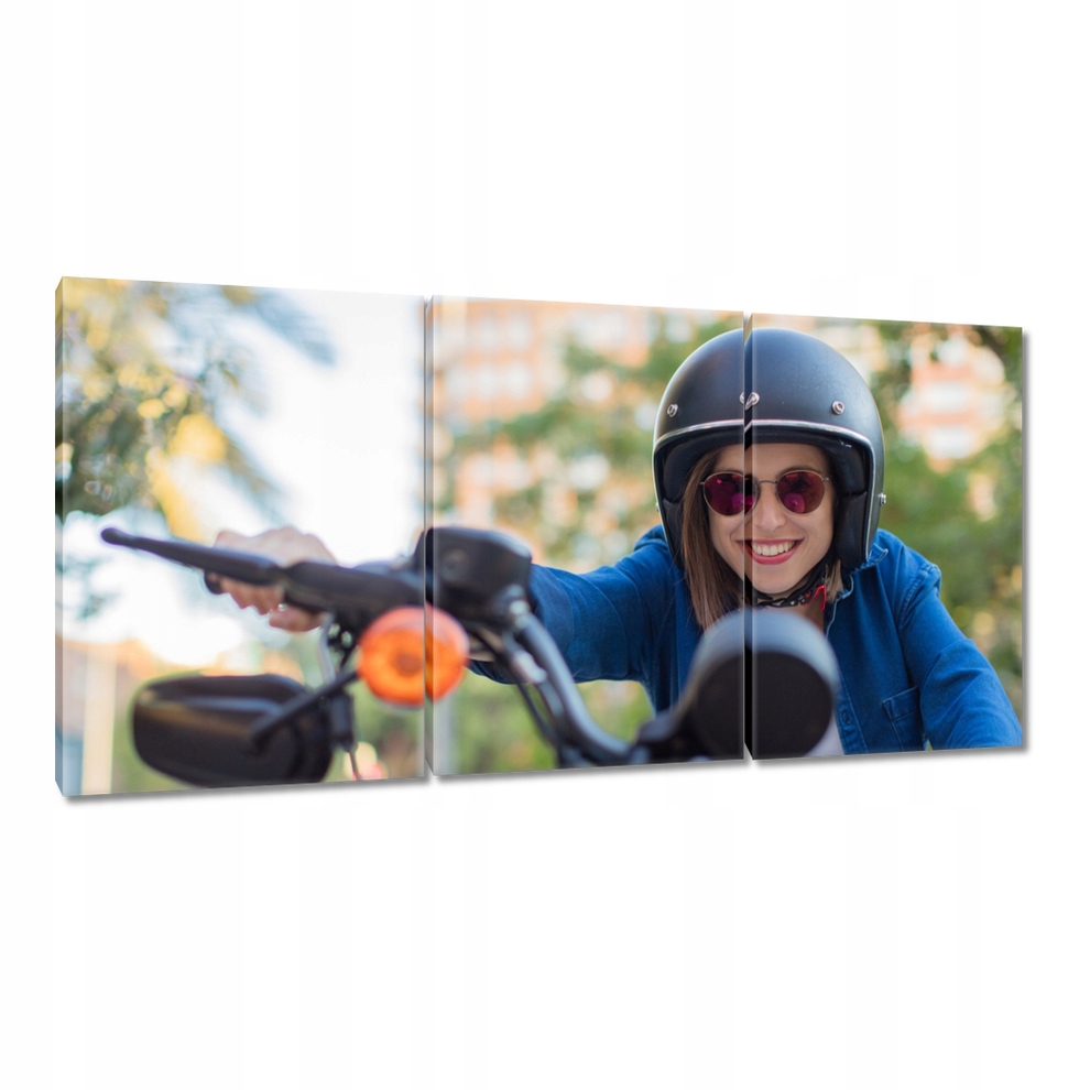 

Obrazy 120x60 Motocykl Motory Motocykle