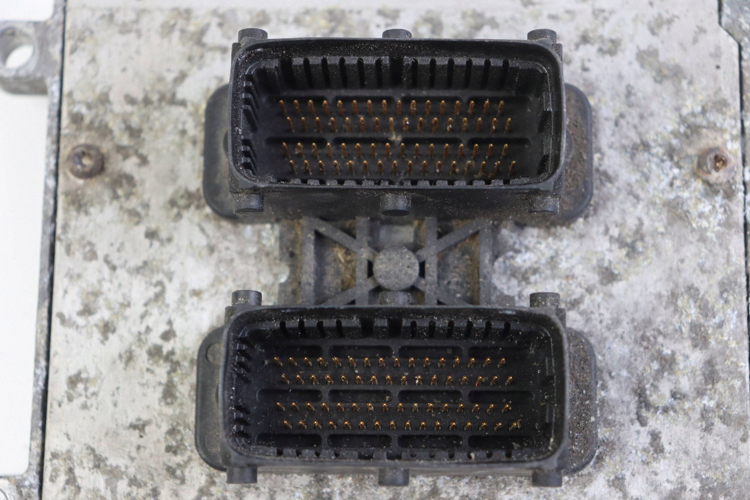 SAAB 9-3 93 II OPEL SIGNUM modulo computer motore 2.0T 55353231