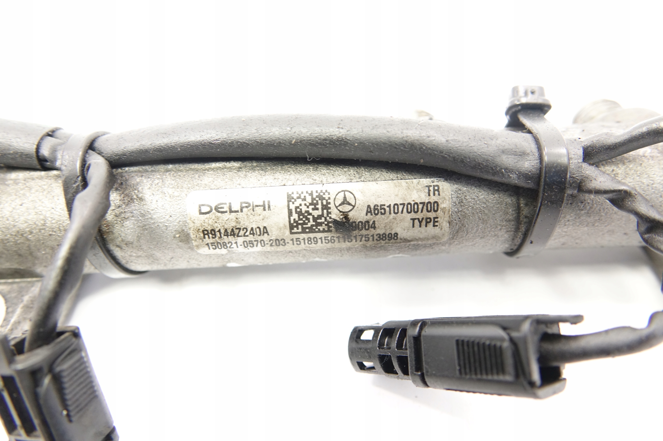 Rampe injection MB SPRINTER 2.2 CDI A6510700700