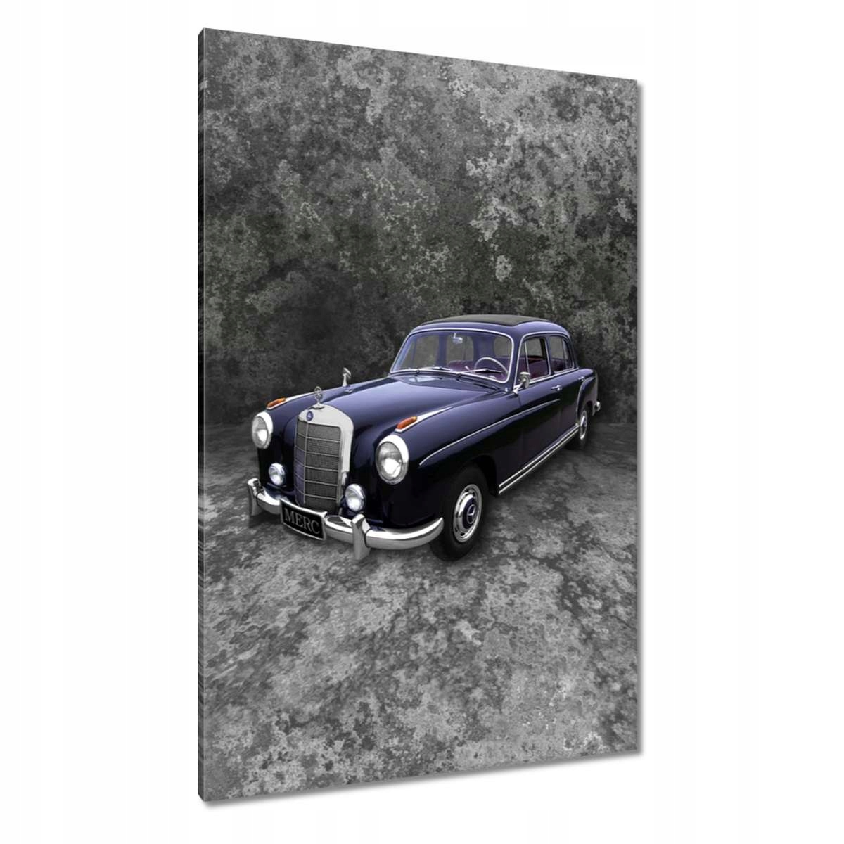 Obrazy 80x120 Oldtimer Mercedes Auto