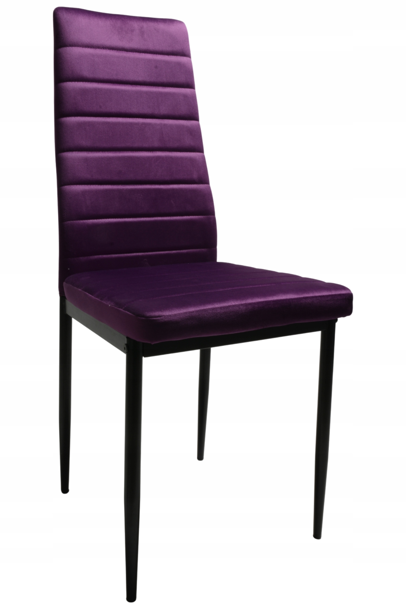 Křeslo Velur Fialová Elegance a komfort glamour moderní obývací pokoj