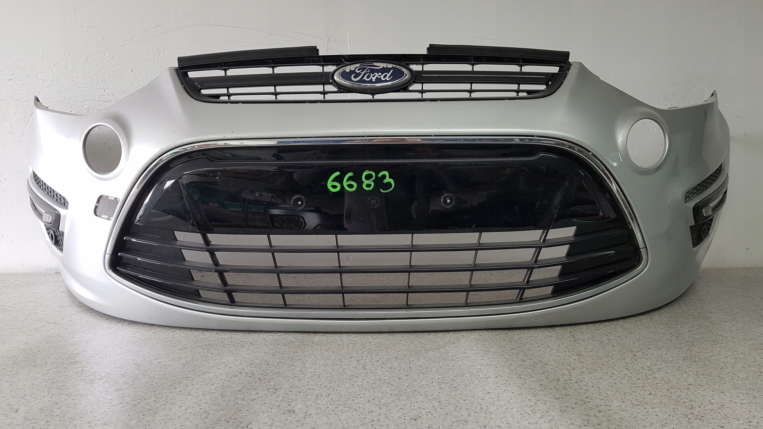 FORD S-MAX MK1 LIFT bumper front 6683