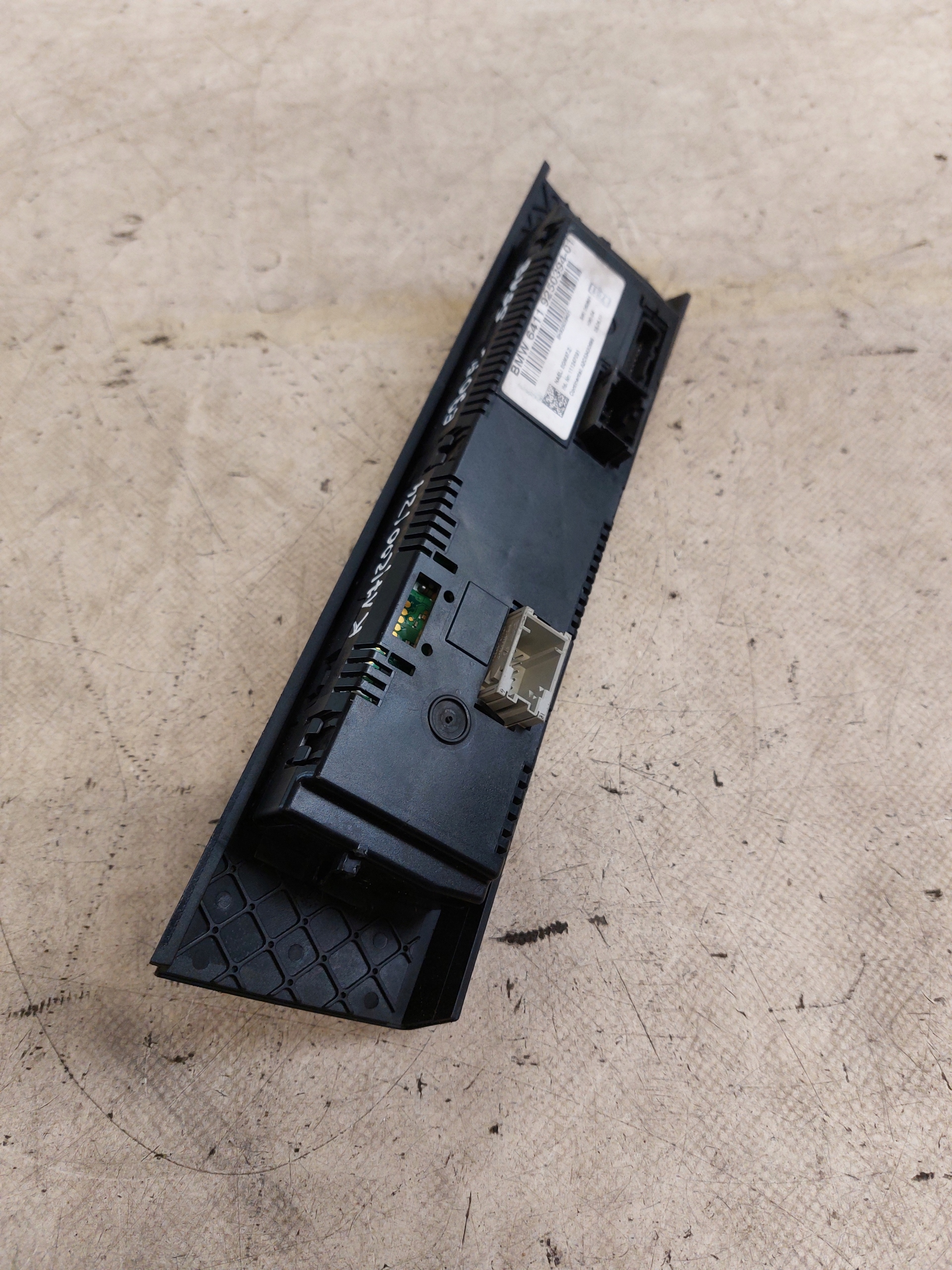 PANEL klími klimatizaci BMW E90