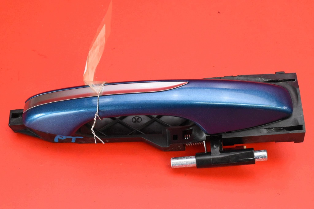 handle right rear part rear blue A00055546 BAIC BEIJING X7 LIFT 23