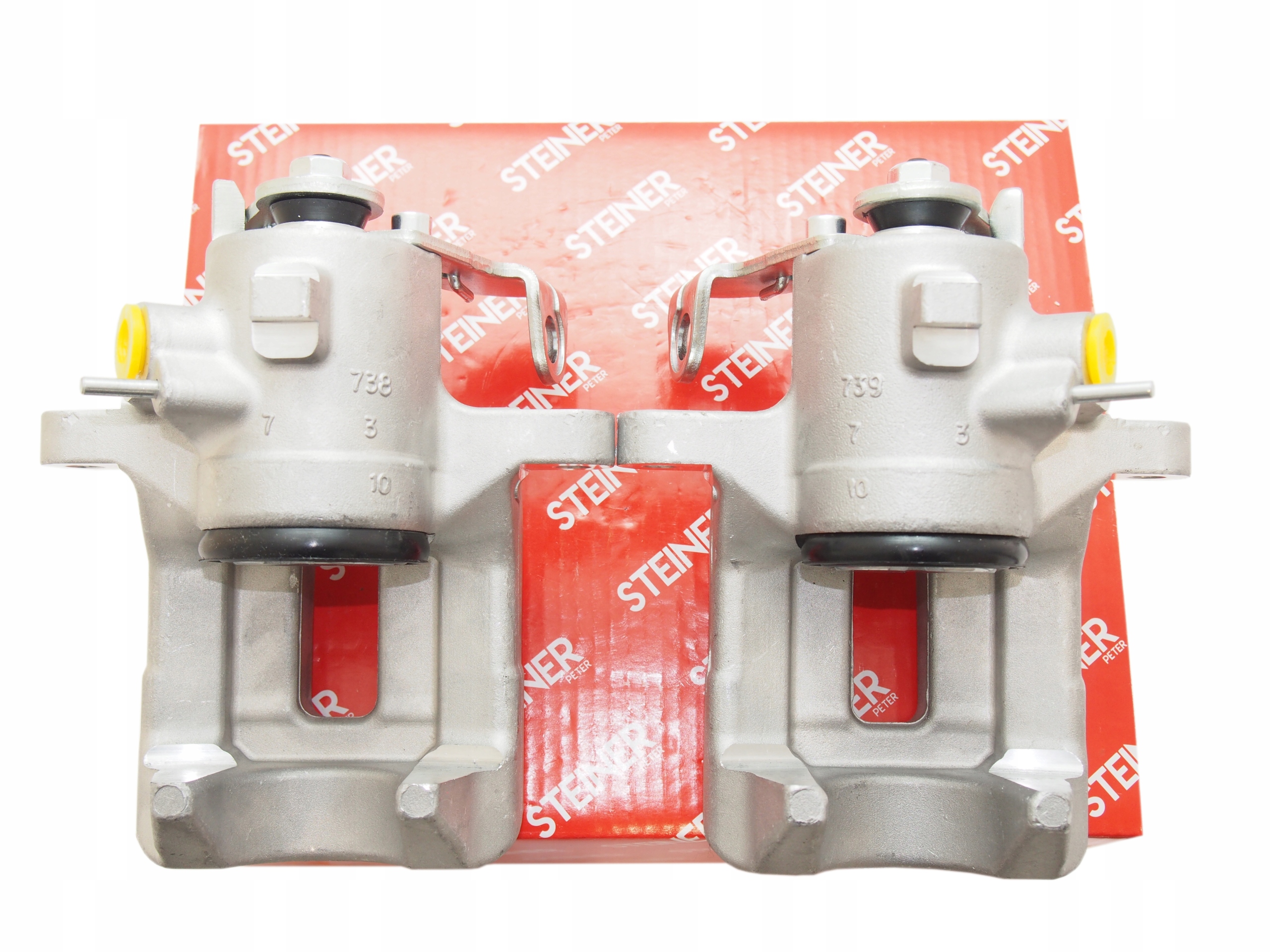 

Zacisk Ham. Tył Lewy+prawy Do Audi A4 B7 Seat Exeo