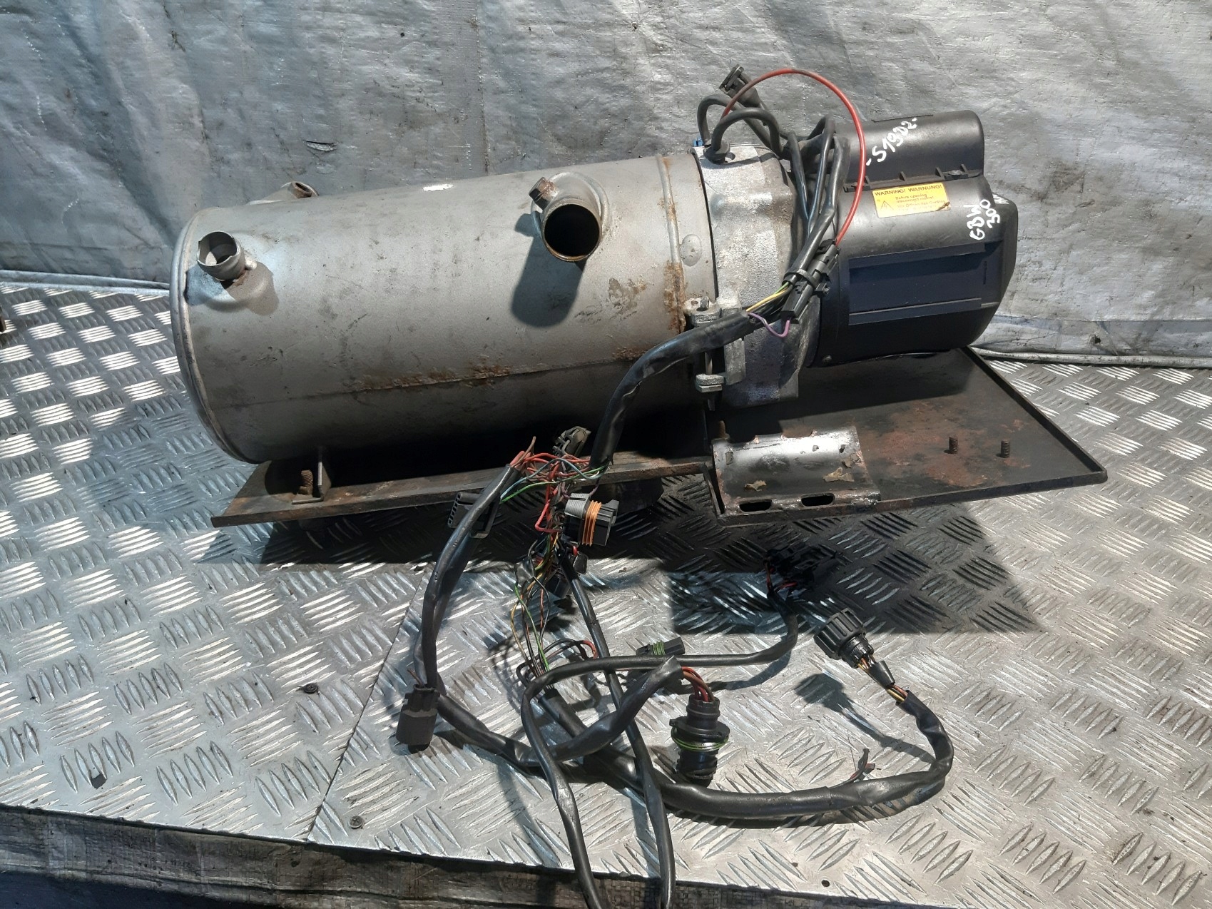 WEBASTO Webasto GBW 300 SPHEROS