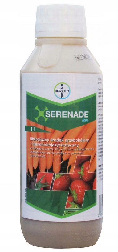 

Serenade Aso 1L grzybobójczy Warzywa Owoce