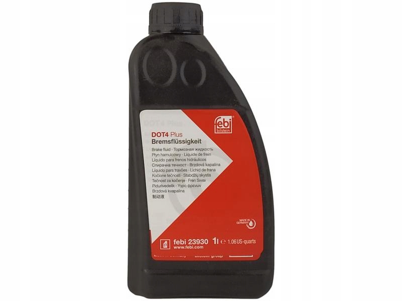 

Febi Płyn Hamulcowy Dot 4 Plus 23930 1L