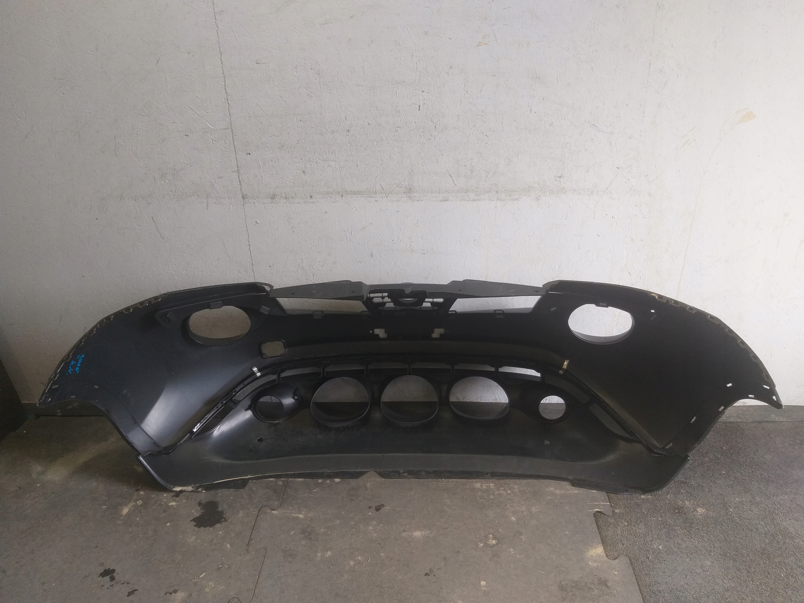 paraurti anteriore NISSAN JUKE e 1 F15