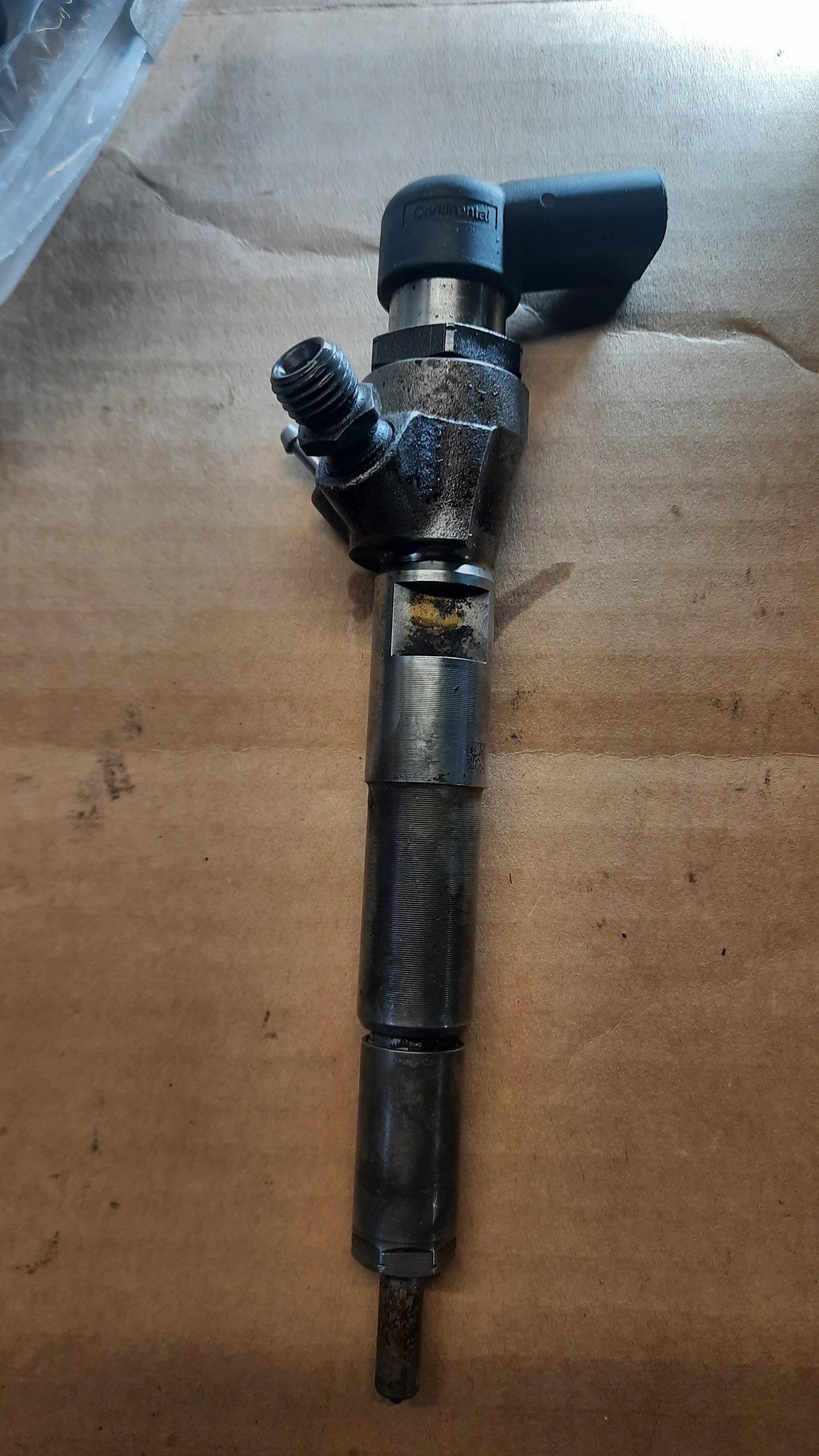 H8200704191 - NISSAN RENAULT 1.5 DCI ІНЖЕКТОР