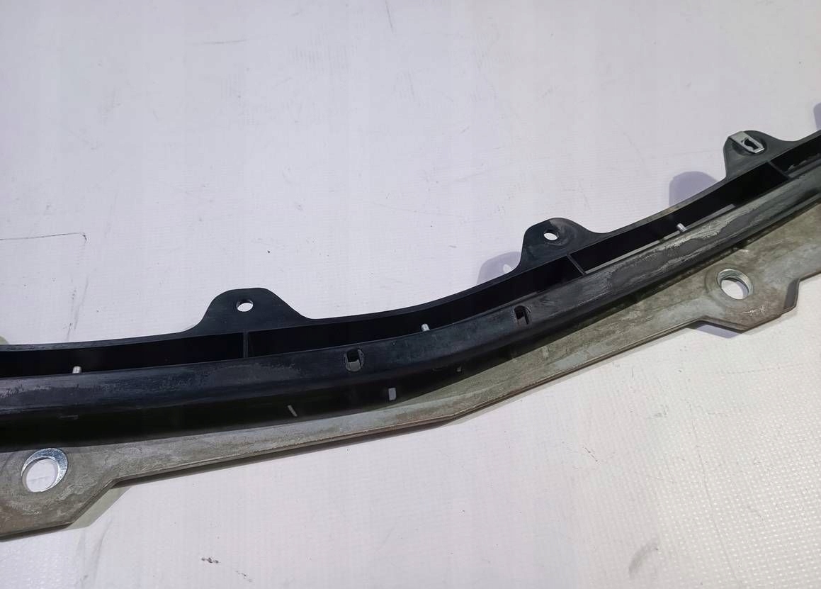 console holder of a bumper support front front Chevrolet Corvette C5