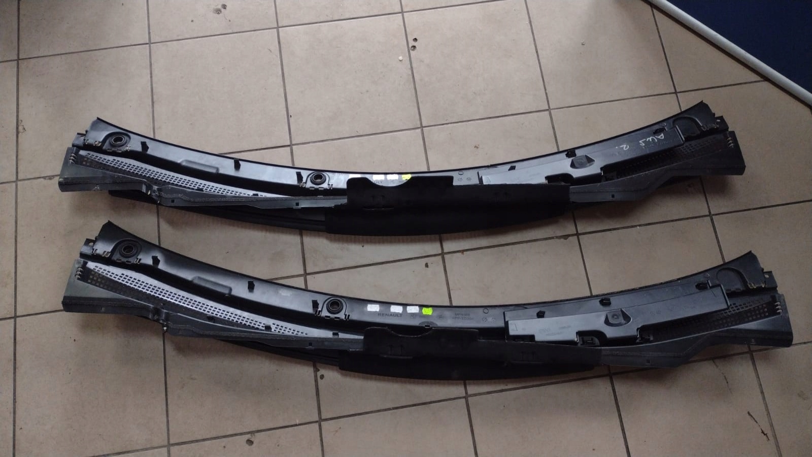 PODSZYBIE RENAULT AUSTRAL OE 668108648R Producent części Renault OE