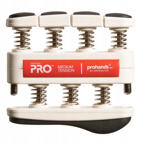 Prohands Pro Medium Red przyrząd ćwiczeniowy