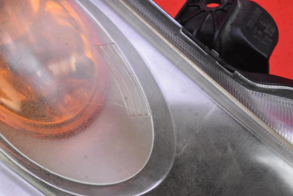 REFLEKTOR right light front EU 100-22480 HONDA STREAM 1 and LIFT 03-06