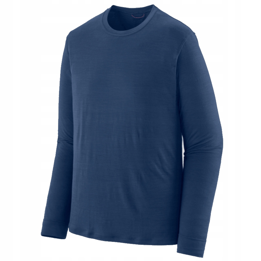 Koszulka z wełną Long-sleeves Capilene Cool Merino Blend Shirt Men XL