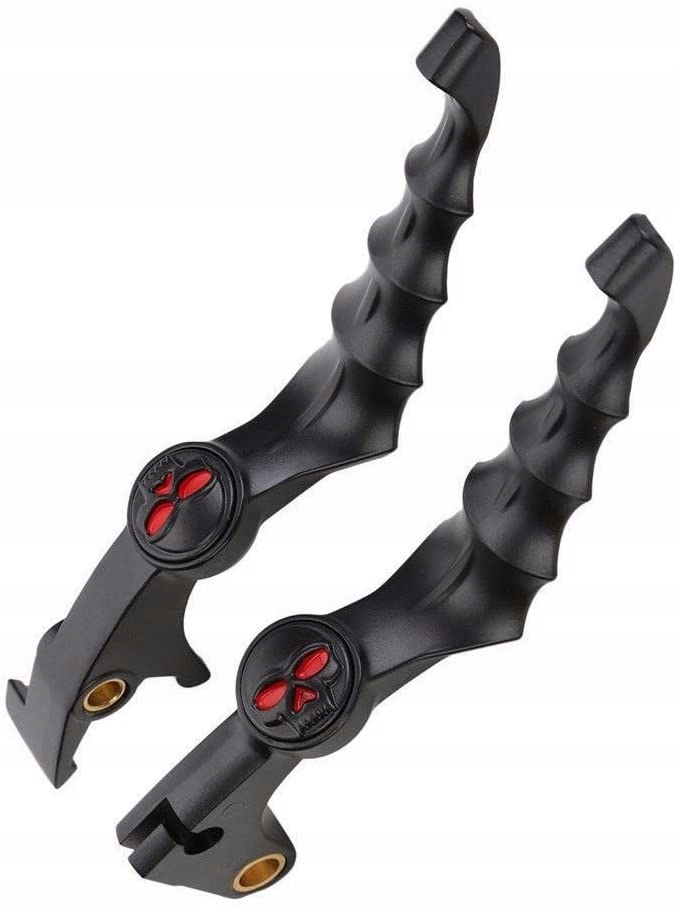 KCZ0001 - РУЧКА ГАЛЬМА ЗЧЕПЛЕННЯ ZOMBI VT VTX SHADOW MAGNA