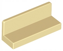 

Lego 23950 Panel 1x3x1 piaskowy tan 5szt