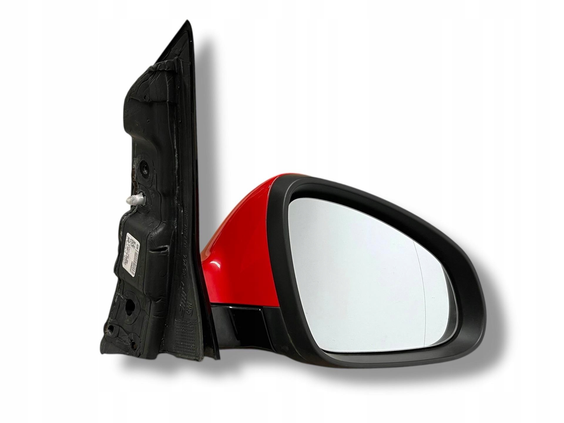 mirror exterior right side Opel Astra GTC J facelift 2014 13352093