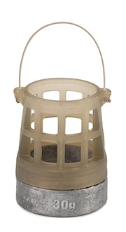 Koszyk Plastic Bottom Wrighted S 30g 1szt Matrix