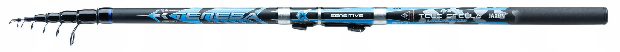 Jaxon Tenesa Tele Stella Wędka 3.30m 10-30g