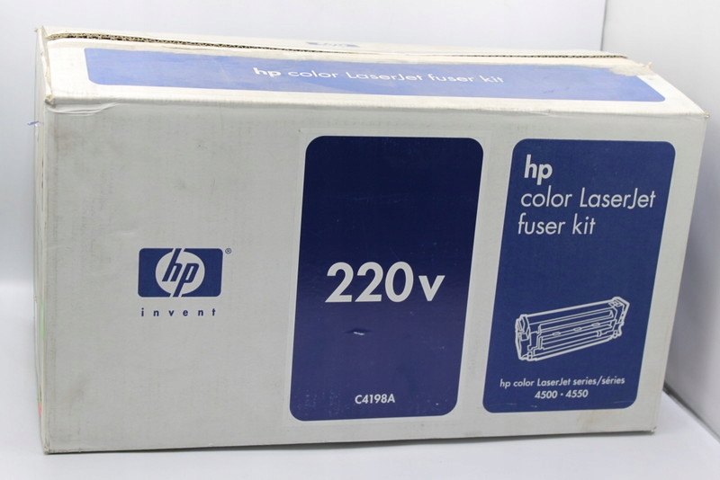 Fuser HP C4198A
