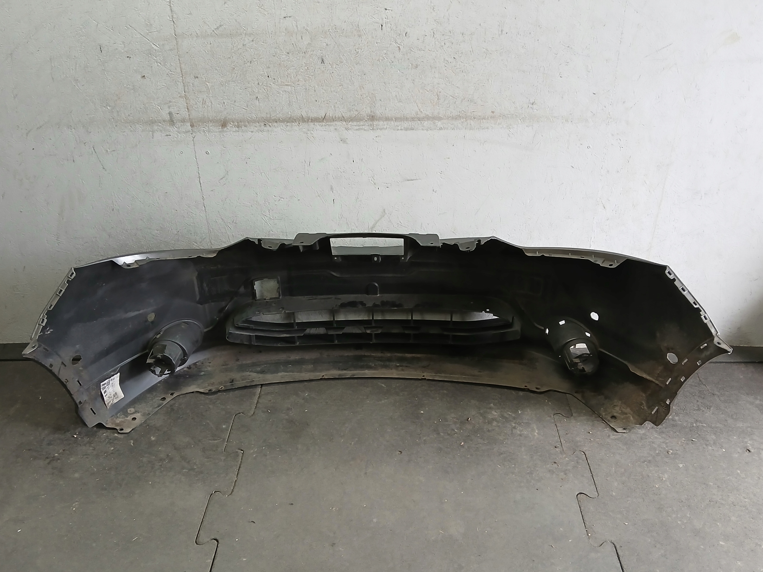 bumper front NISSAN QASHQAI J11 13-17