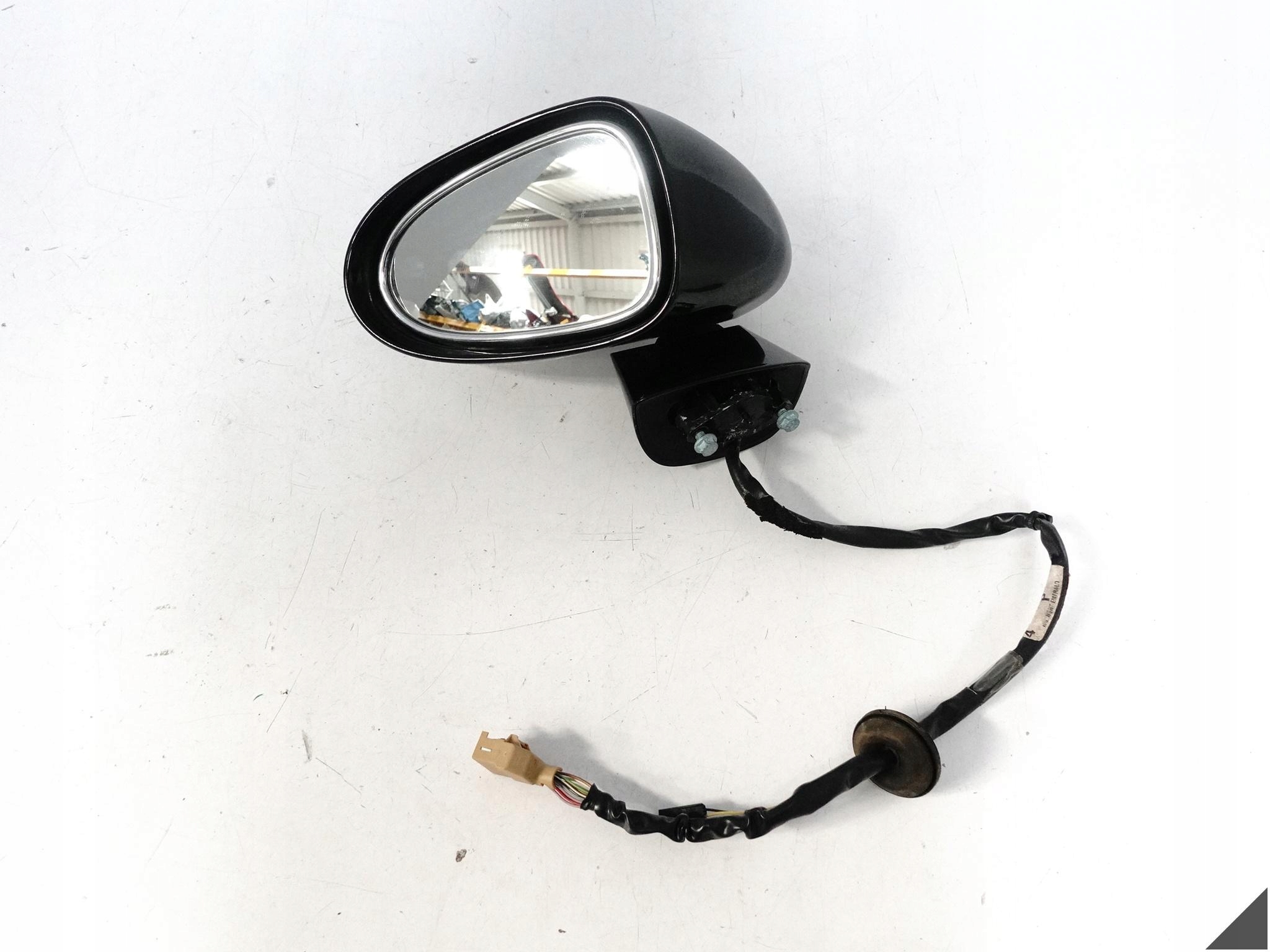 BENTLEY CONTINENTAL FLYING SPUR 3W5 06-12 mirror left 12+2=14 PIN UK