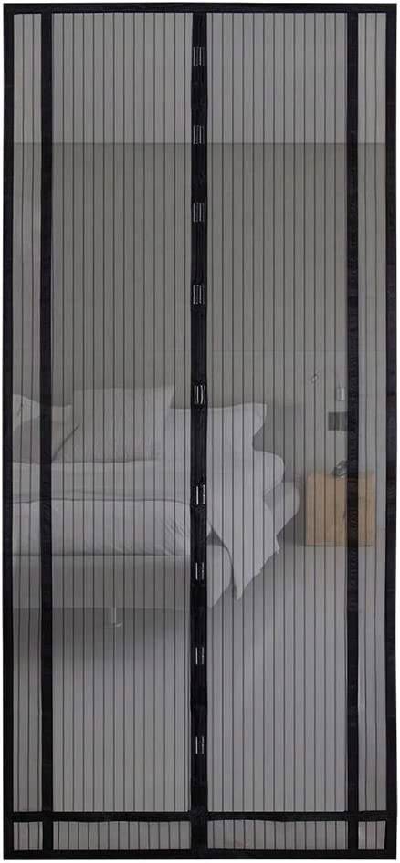 

Moskitiera Na Drzwi Magnetyczna Drzwiowa Do 100 cm