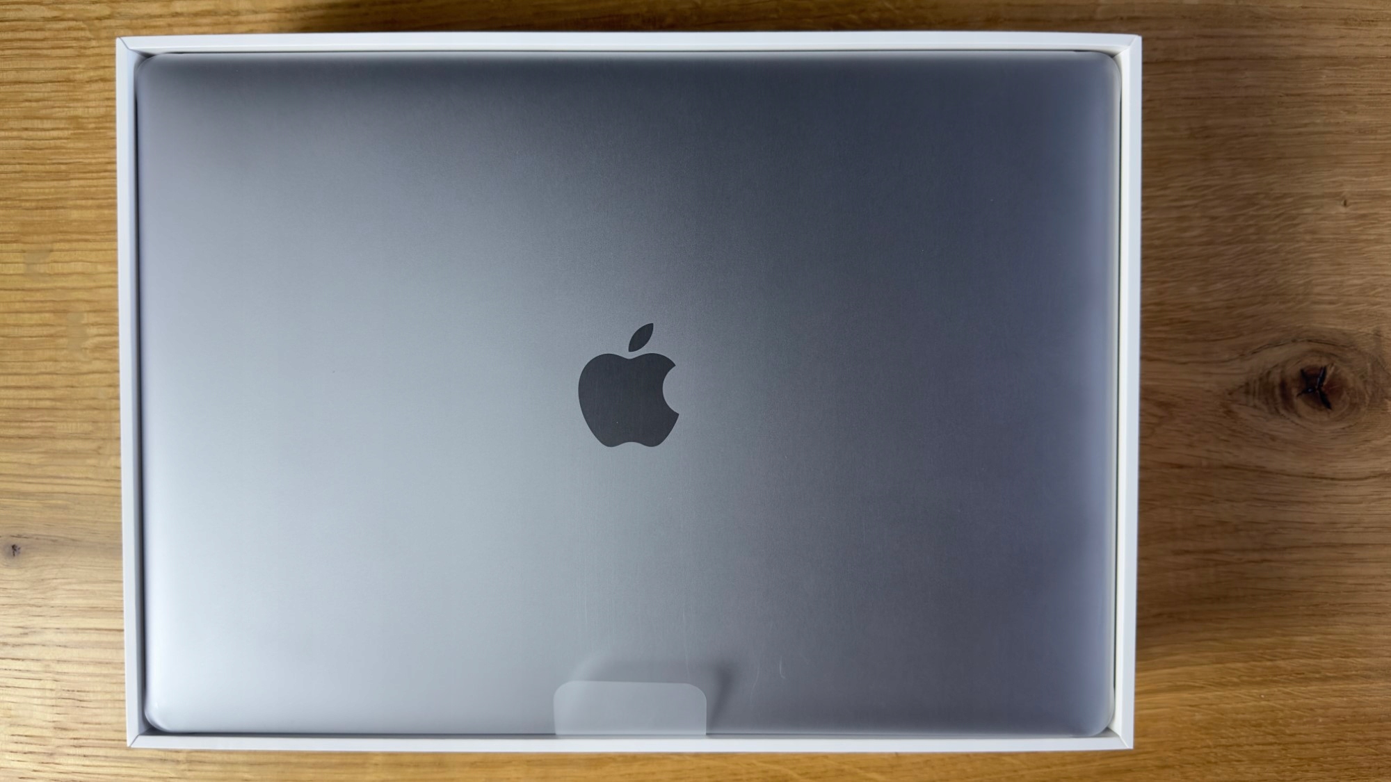 Apple MacBook Air 13 Apple M1 16 GB/256GB Szary Pojemność dysku 256 GB