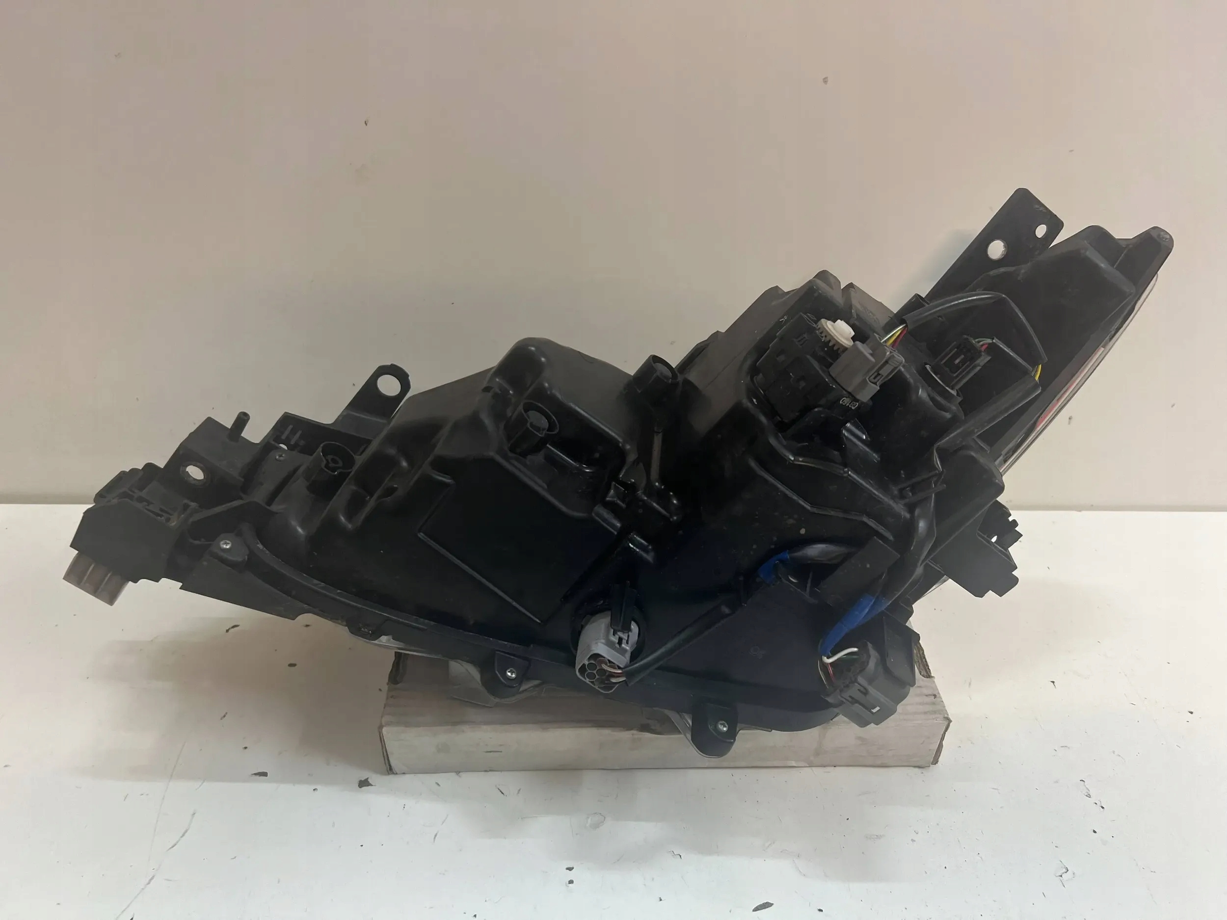 Frontscheinwerfer Mazda 3 BM BABE51031J LED Rechts Scheinwerfer Headlight - Thumbnail 12