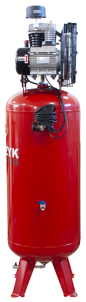 Kompresor Sprężarka 200 Litrów KK 590/200 V Kupczyk EAN (GTIN) 5907737373153