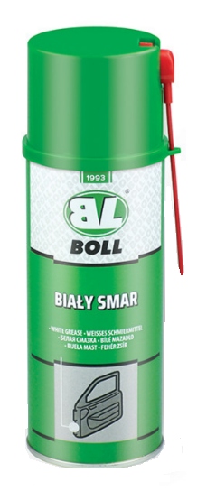 

Boll Biały Smar Litowy Z Teflonem Ptfe 400 ml