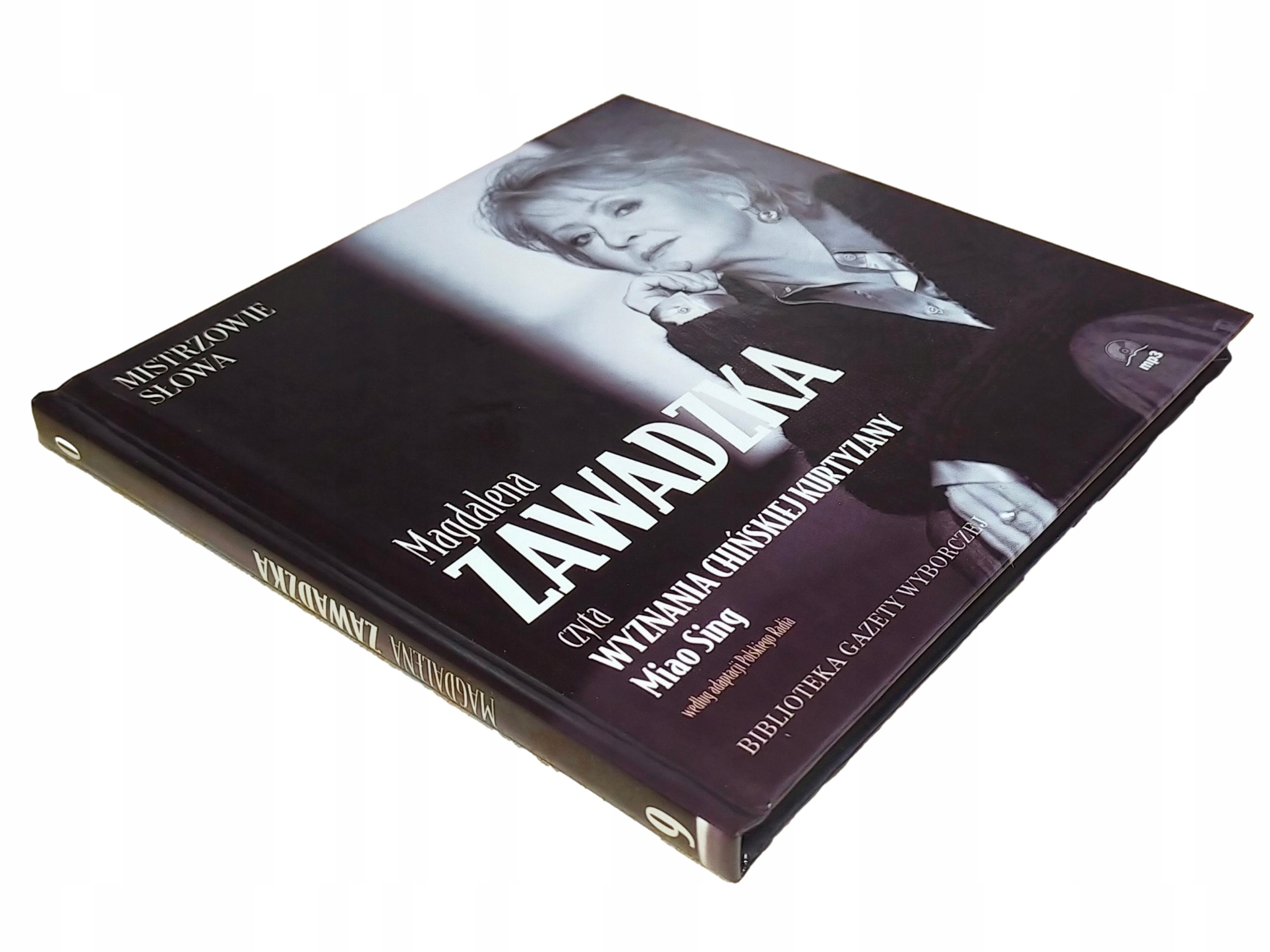 Wyznania chińskiej kurtyzany / Sing