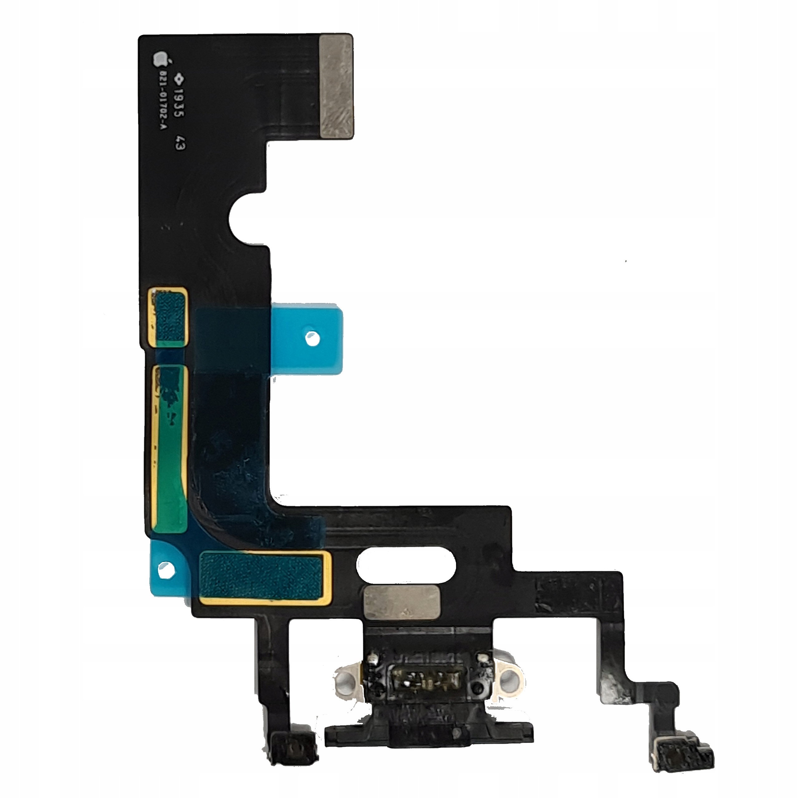 ORYGINAŁ IPHONE XR ZŁĄCZE ŁADOWANIA MIKROFON TAŚMA