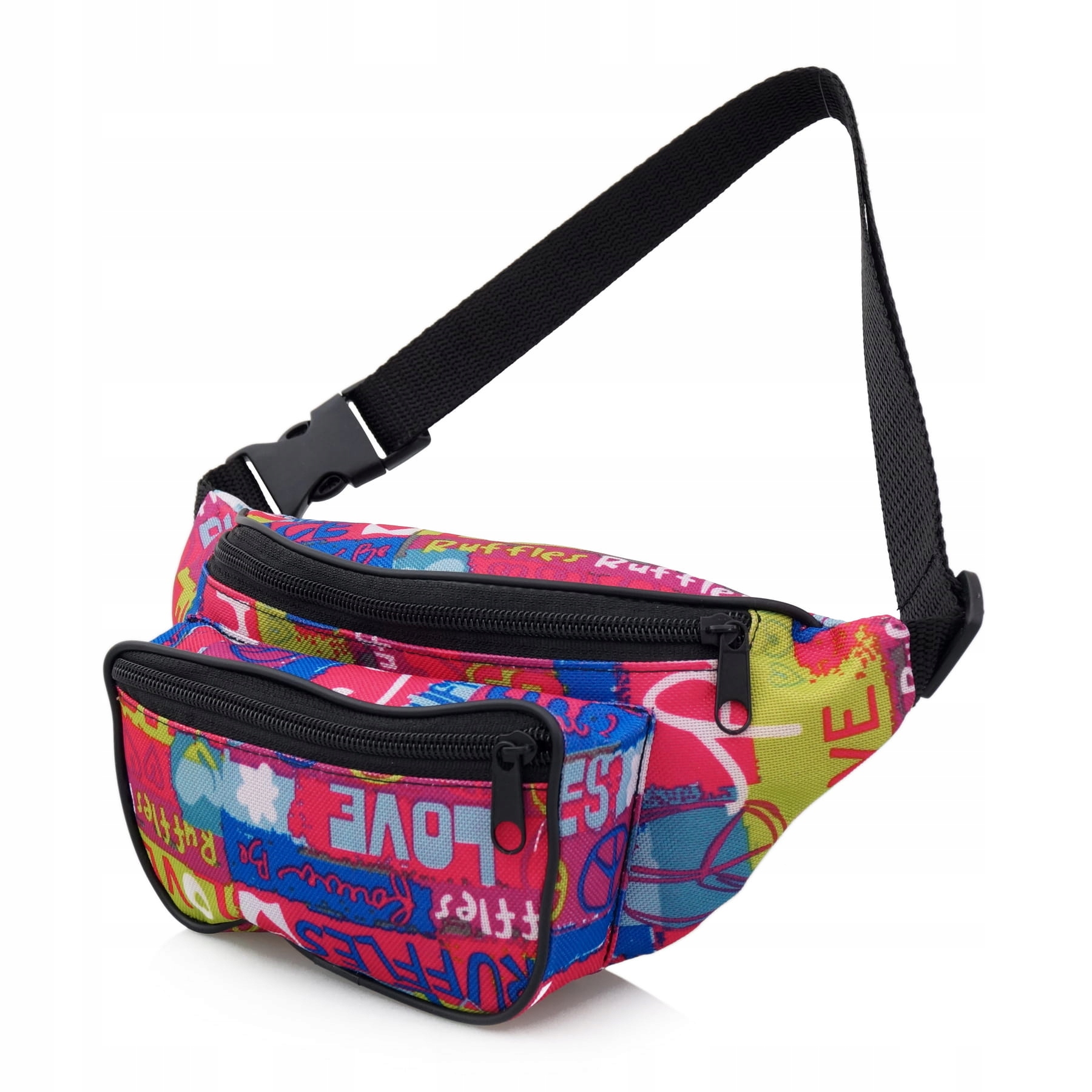 

Nerka saszetka torebka damska polska N100 love