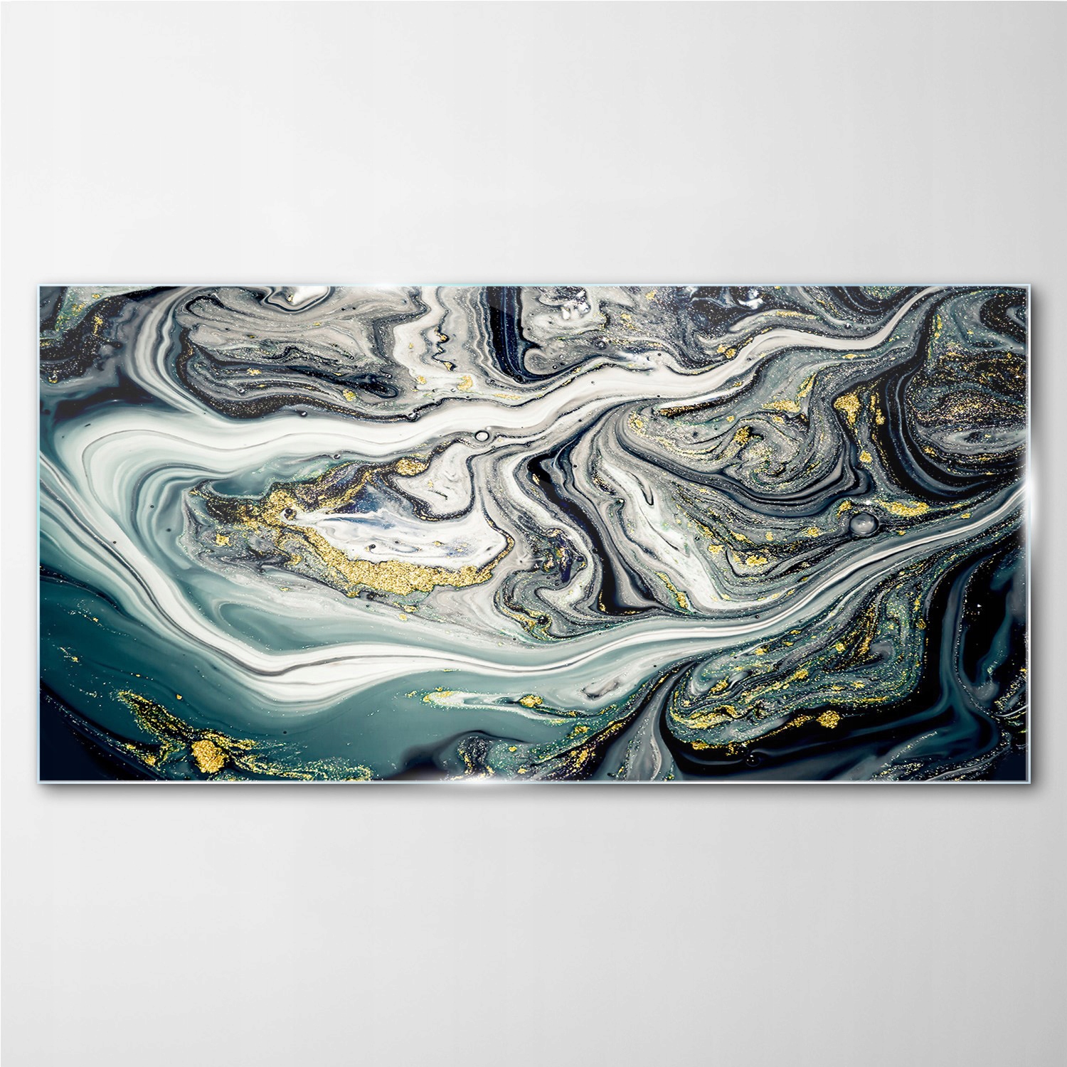 

Obraz szkło na ścianę Sztuka niefiguratywna 100x50