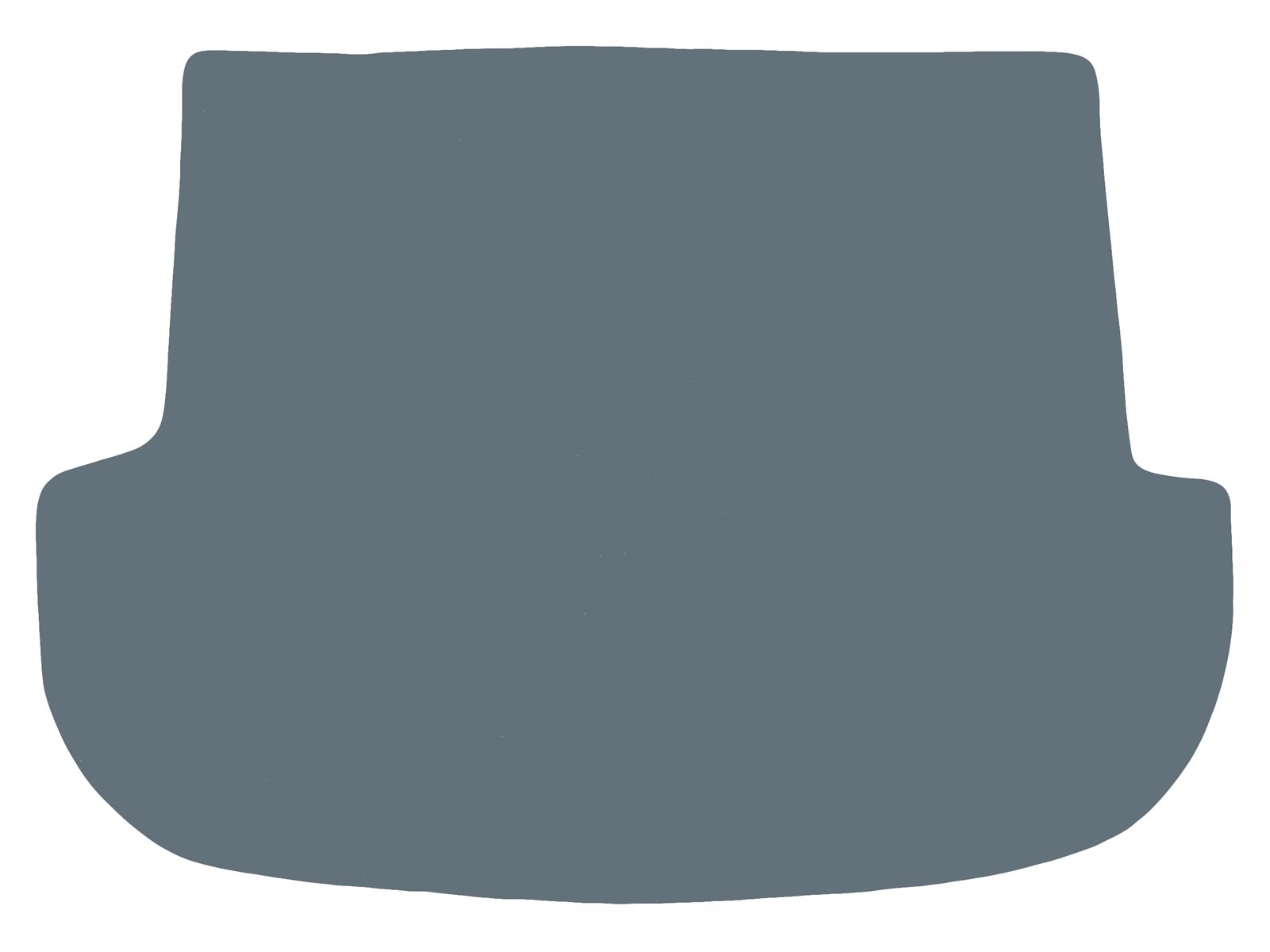 Коврик к багажника Кармель велюр Standmat08175os.