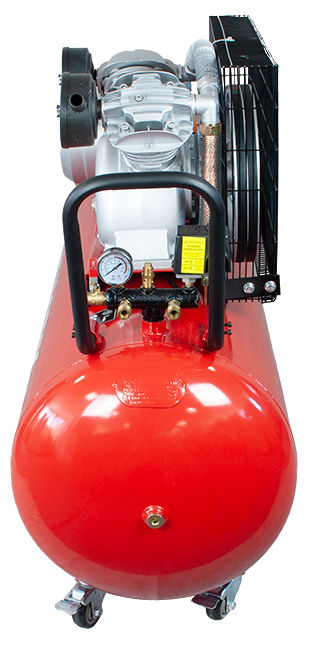 Kompresor olejowy Kupczyk KKT 800/300 Rodzaj sprężarka tłokowa