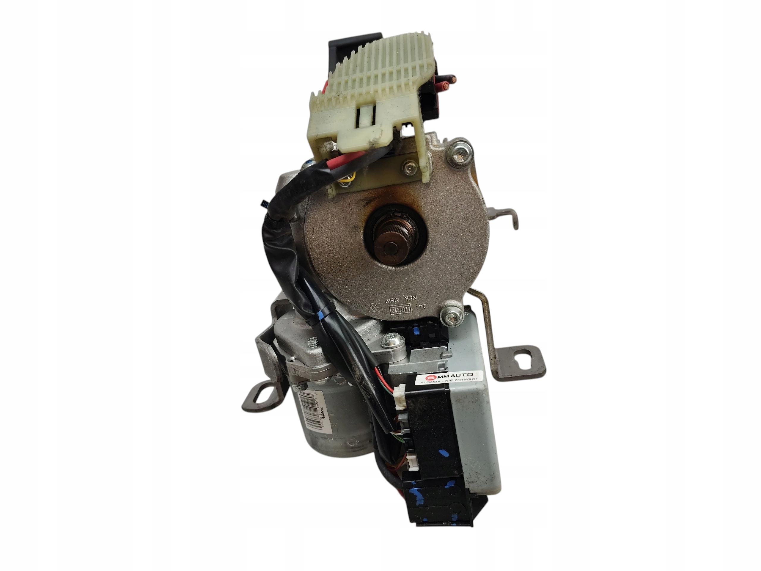 control electrics RENAULT MEGANE III 488104821R