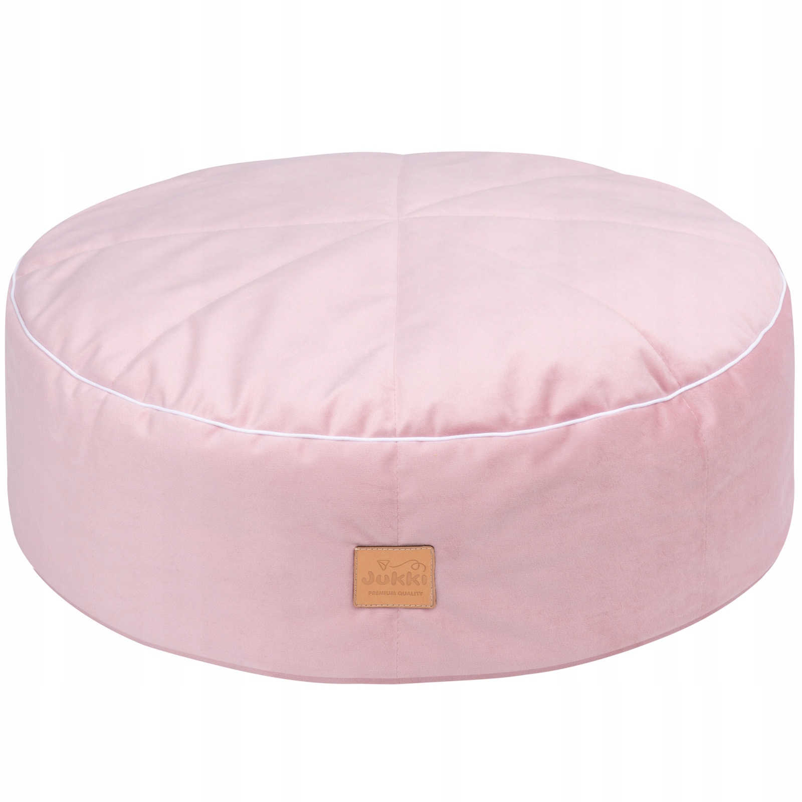 Pufa Dziecięca fotel siedzisko Velvet 55x17cm Jukki