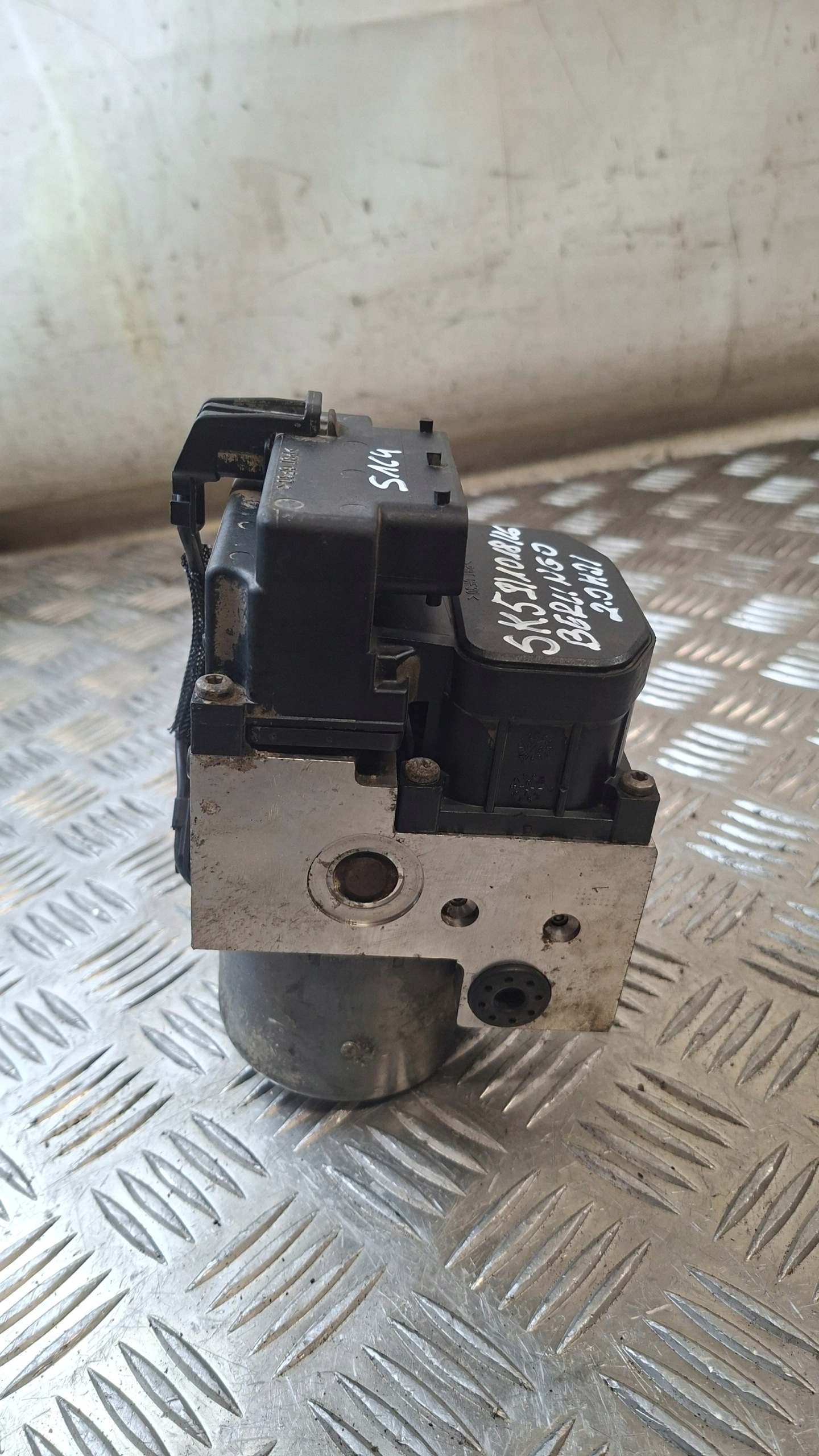 pumpa ABS CITROEN BERLINGO 2.0HDI