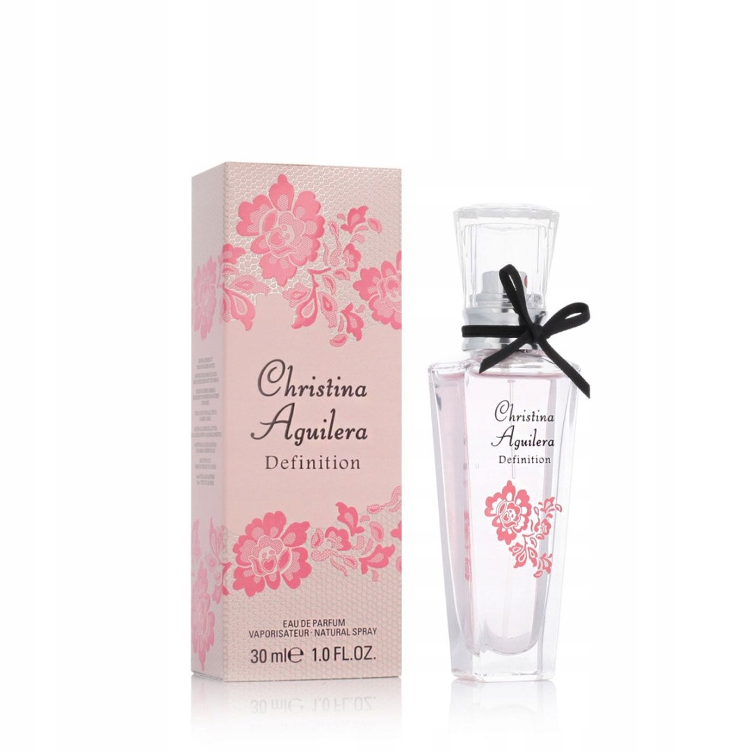 Dámské Parfémy Christina Aguilera Definition Edp 30 ml