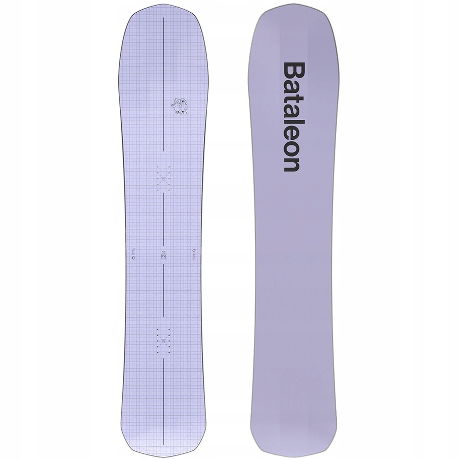 Bataleon Cruiser 2026 snowboard Carbon 3BT Sidekick| z 530€ 164