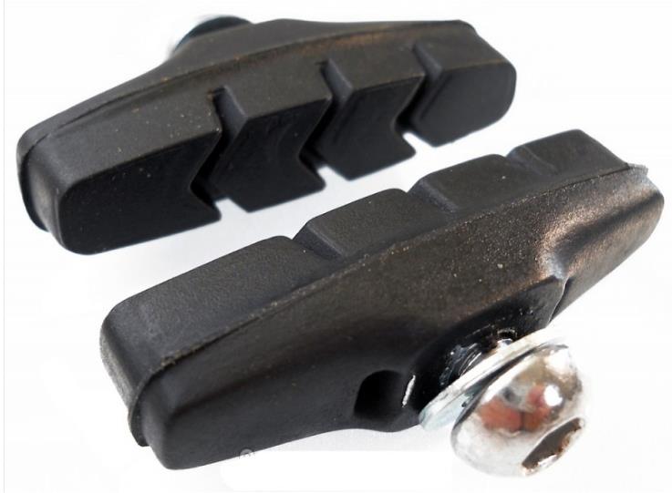 Klocki Hamulcowe Aligator RD-322 Czarne Szosa 50MM