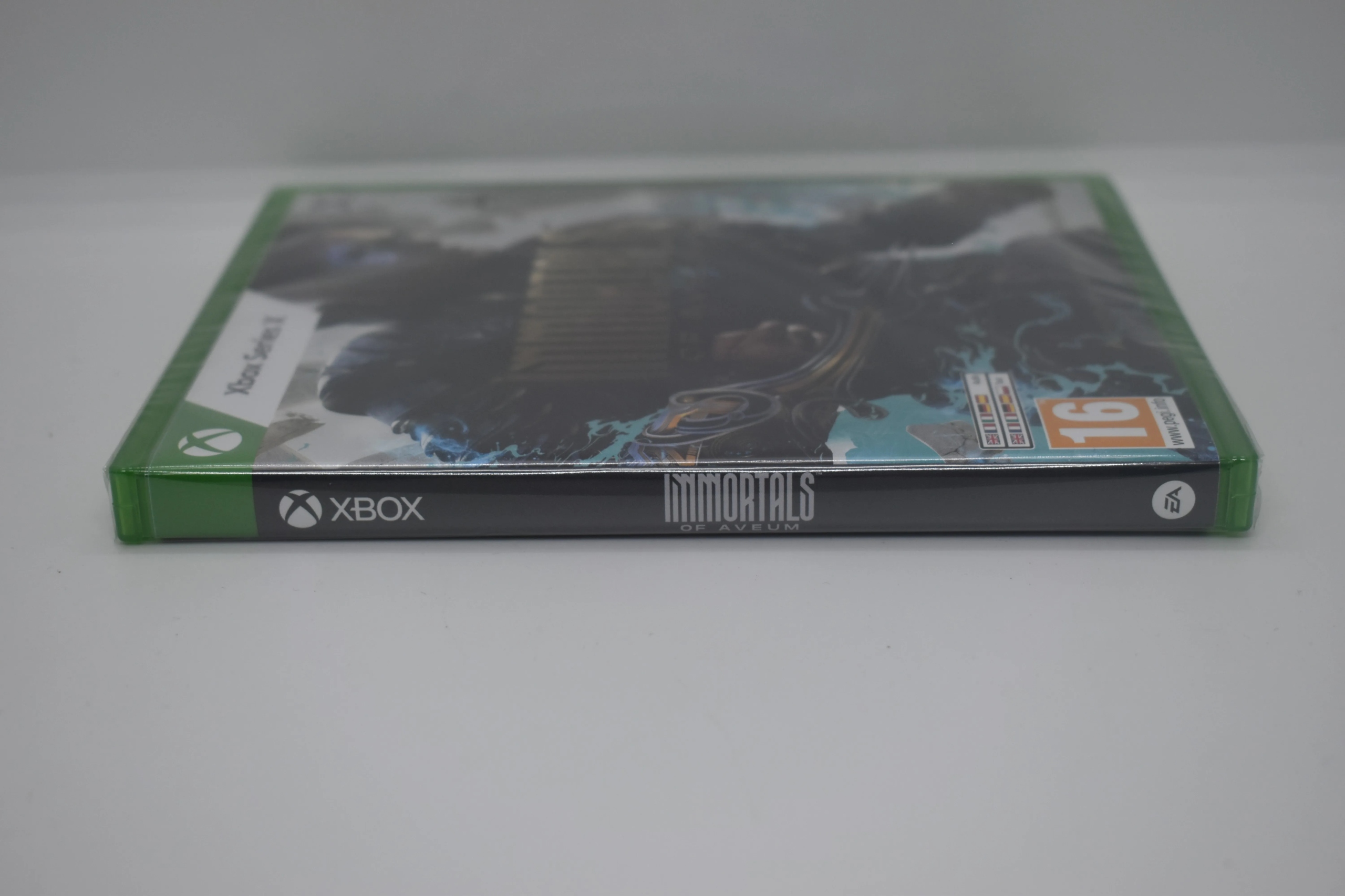 IMMORTALS OF AVEUM XSX Tryb gry singleplayer