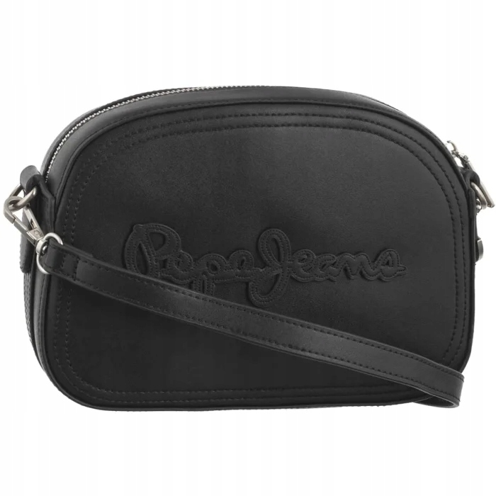Dámská malá kabelka Pepe Jeans Danara Bass Black PL0300113 999 Černá